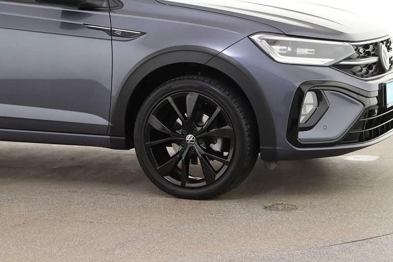 Gebraucht VW Taigo R-line 150 PS (110 kW) 2023 Grau SUV