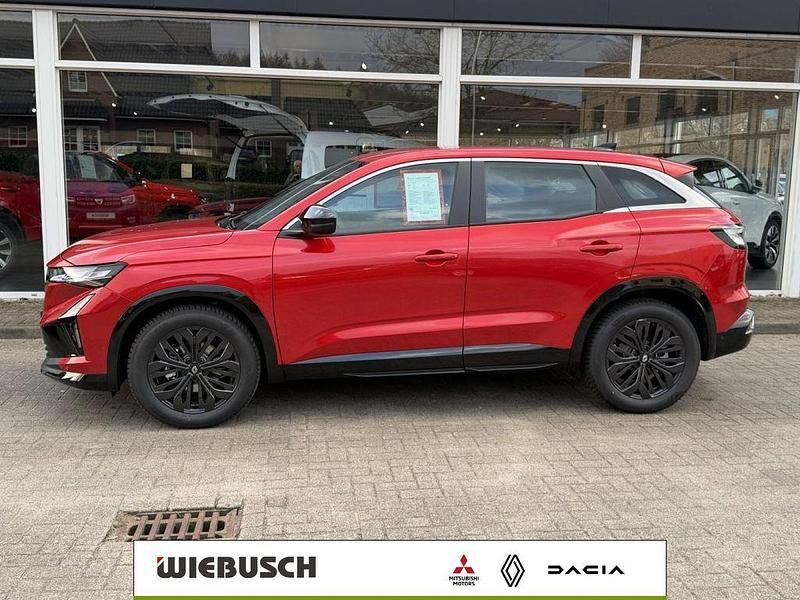 Neu Renault Austral Evolution 158 PS (116 kW) 2025 Dezirrot SUV