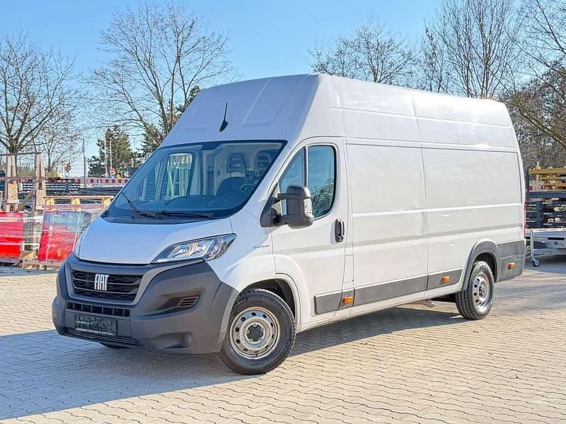 Gebraucht Fiat Ducato 140 PS (102 kW) 2022 Weiß Van