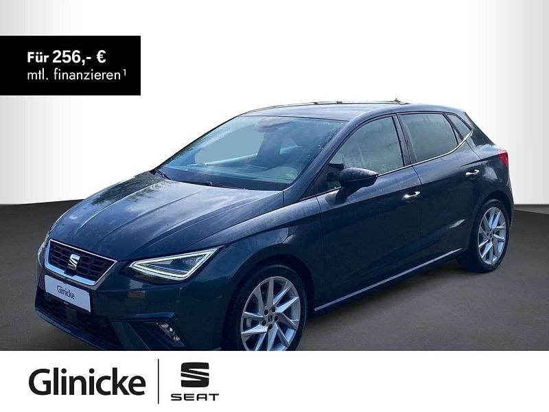 Gebraucht Seat Ibiza FR 116 PS (85 kW) 2024 "magnetic tech" Kleinwagen