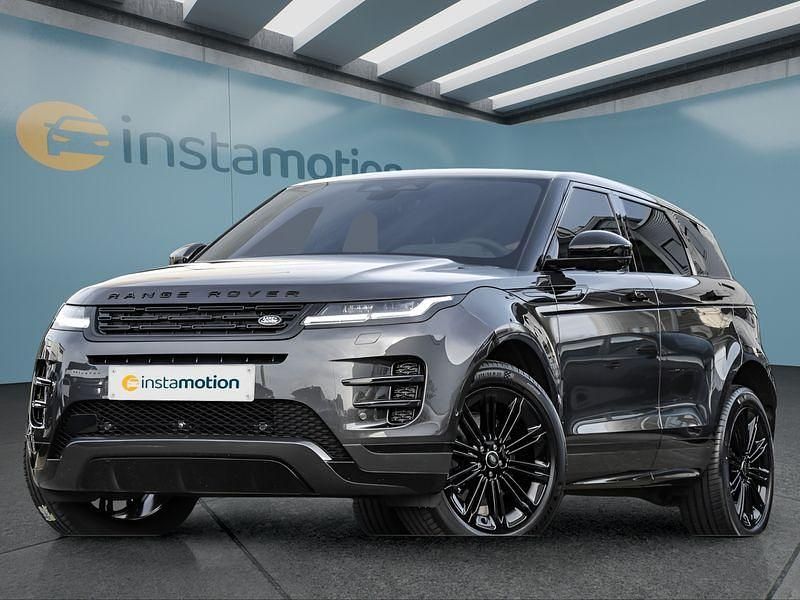 Grau Gebraucht 2025 Land Rover Range Rover SUV | 50.199 € - Bild 1/4