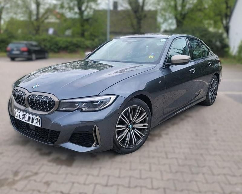 Używany BMW M340 Performance 340 KM (250 kW) 2022 Szary Sedan/Limuzyna