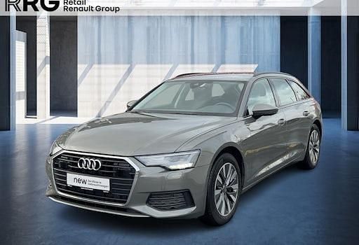 Gebraucht Audi A6 Ambiente 265 PS (194 kW) 2022 Grau Kombi