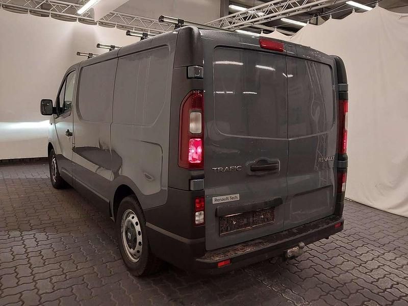 Gebraucht Renault Trafic Komfort 120 PS (88 kW) 2020 Grau Van / Kleinbus
