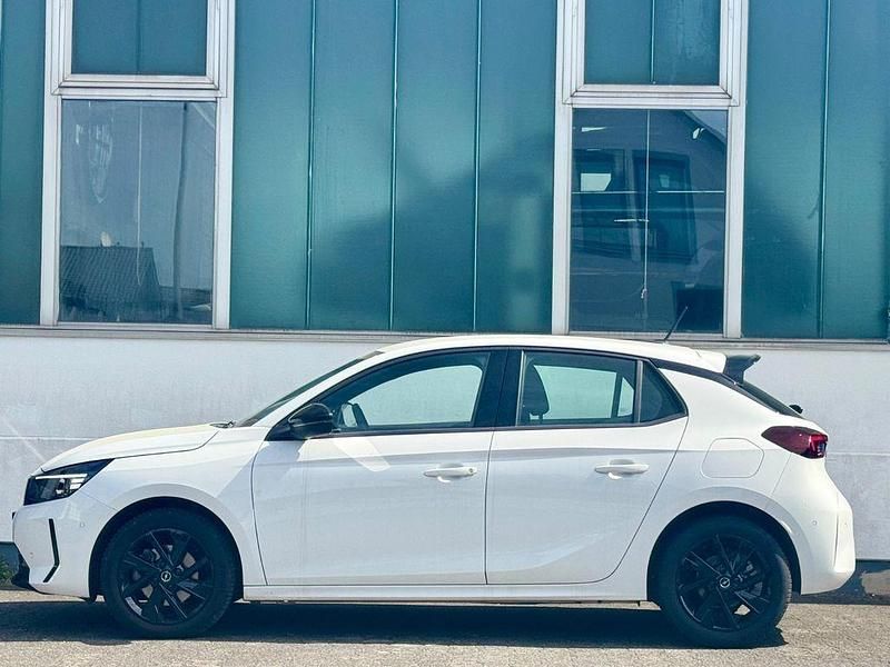 Gebraucht Opel Corsa 101 PS (74 kW) 2024 Weiß Kleinwagen