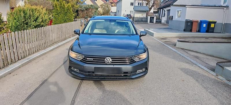 Gebraucht VW Passat 150 PS (110 kW) 2015 Grau Kombi