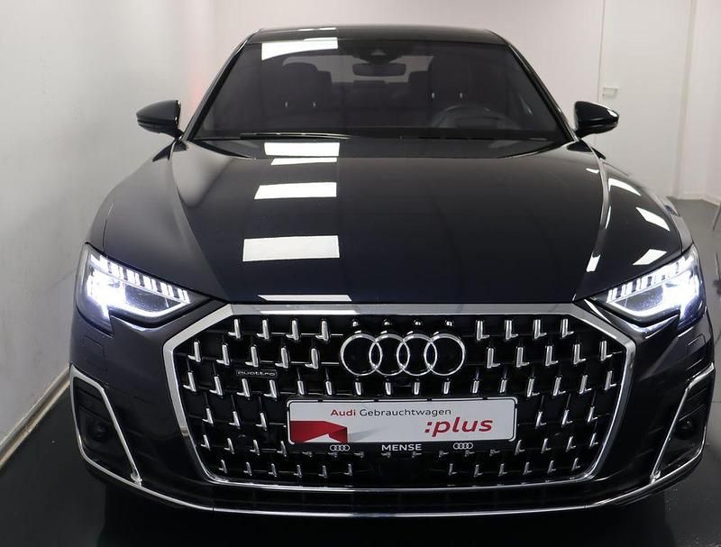 Gebraucht Audi A8 Ambiente 286 PS (210 kW) 2024 Firmamentblau Limousine