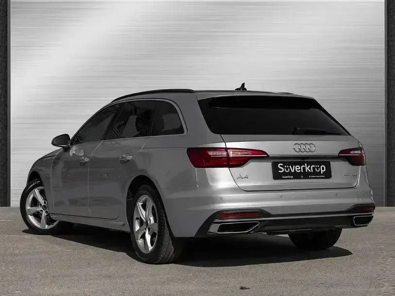 Gebraucht Audi A4 Advanced Plus 204 PS (150 kW) 2024 Florettsilber (metallic) Kombi