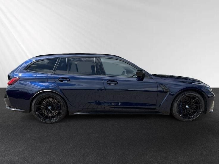 Gebraucht BMW M3 Competition Edition 530 PS (389 kW) 2024 Blau Kombi