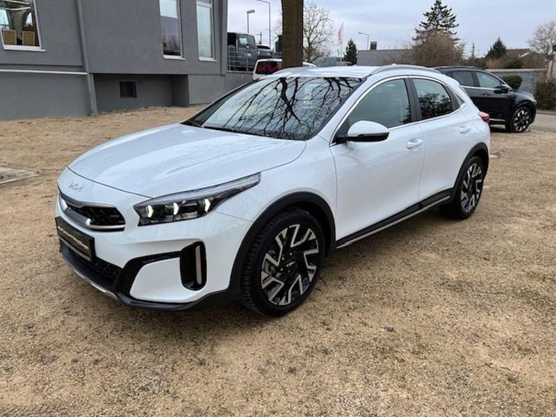 Gebraucht Kia XCeed Spirit 140 PS (102 kW) 2025 Weiß SUV