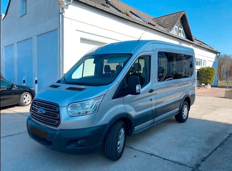 Second-hand Ford Transit 170 CP (125 kW) 2018 Monovolum