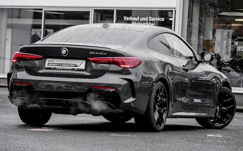 Gebraucht BMW M440 Comfort Edition 340 PS (250 kW) 2025 Grau Limousine