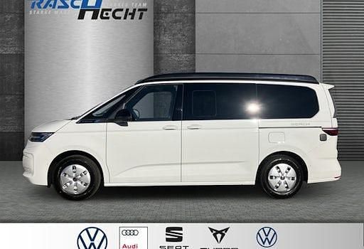 Neu VW California Beach 150 PS (110 kW) 2025 Weiß Van