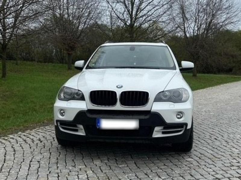 Gebraucht BMW X5 272 PS (200 kW) 2009 Weiß SUV