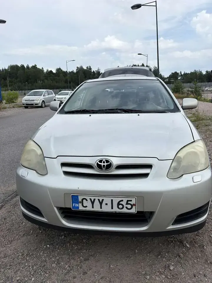 Gebraucht Toyota Corolla Sol 110 PS (80 kW) 2006 Kombi