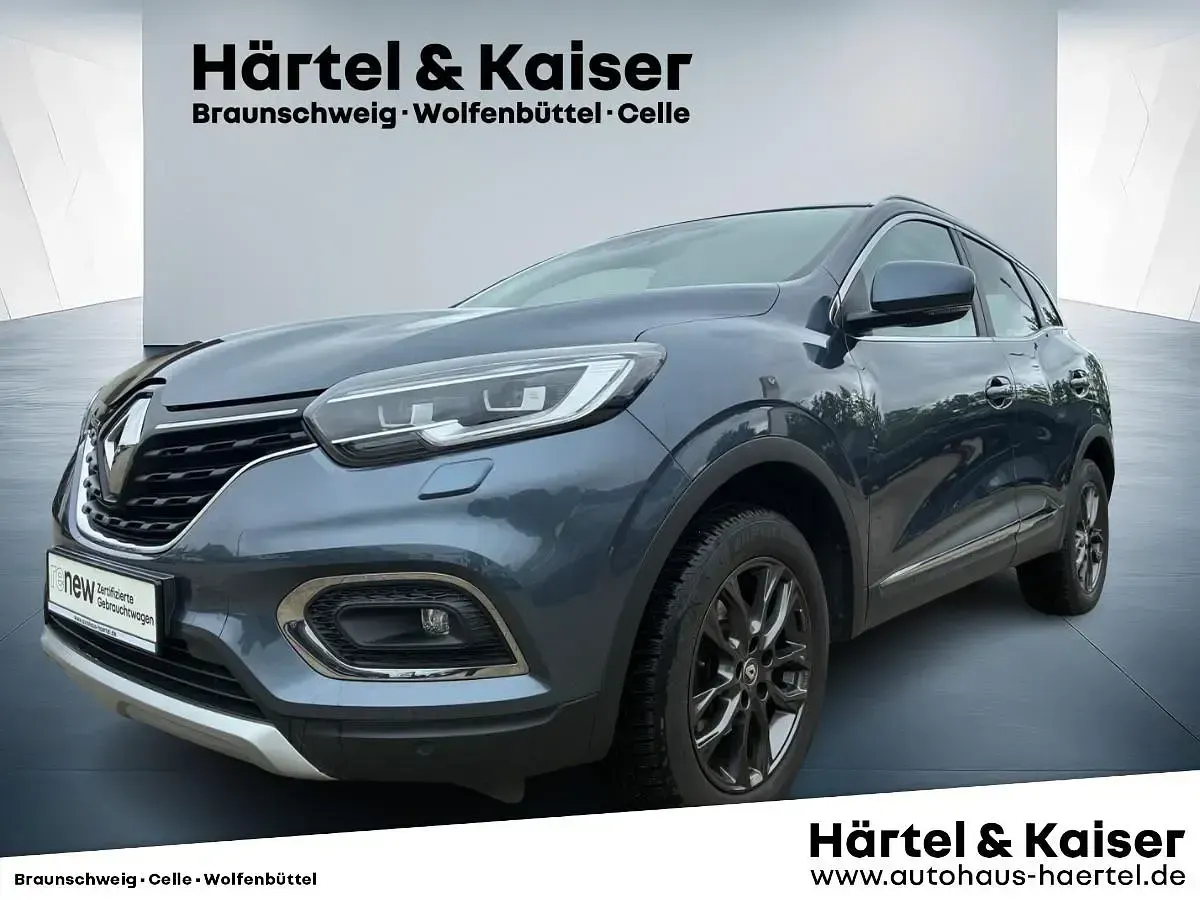 Gebraucht Renault Kadjar LIMITED Deluxe 159 PS (116 kW) 2020 SUV
