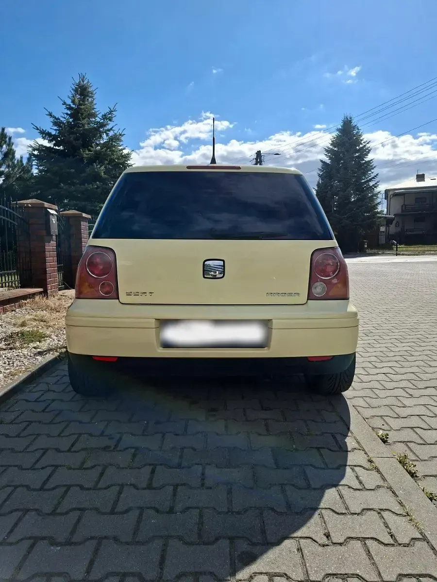 Gebraucht Seat Arosa 2001 Kleinwagen