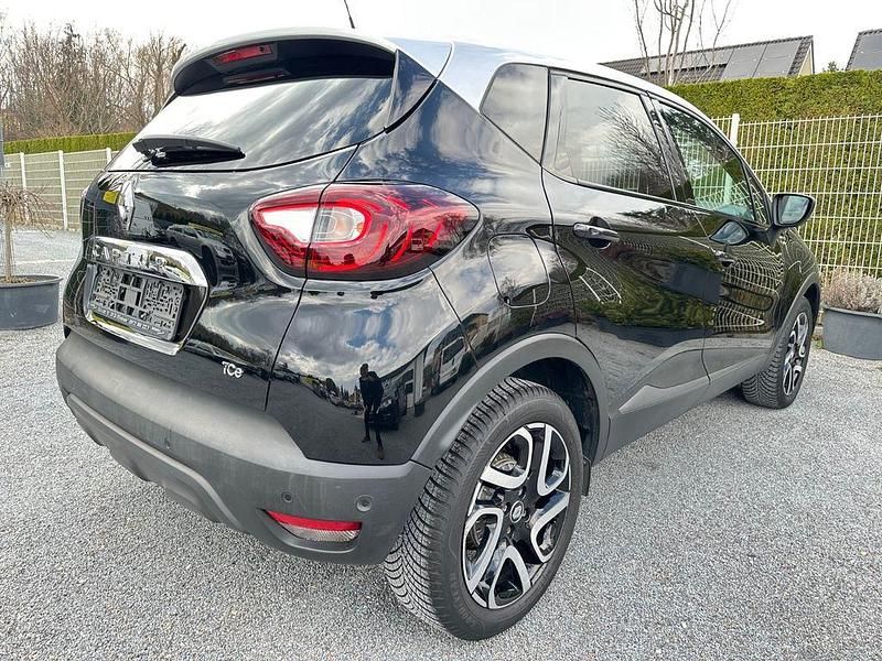 Gebraucht Renault Captur Bose Edition 118 PS (86 kW) 2018 Schwarz SUV