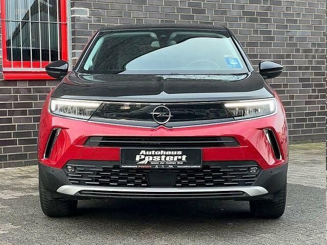 Gebraucht Opel Mokka Elegance 131 PS (96 kW) 2021 Kosmosrot SUV