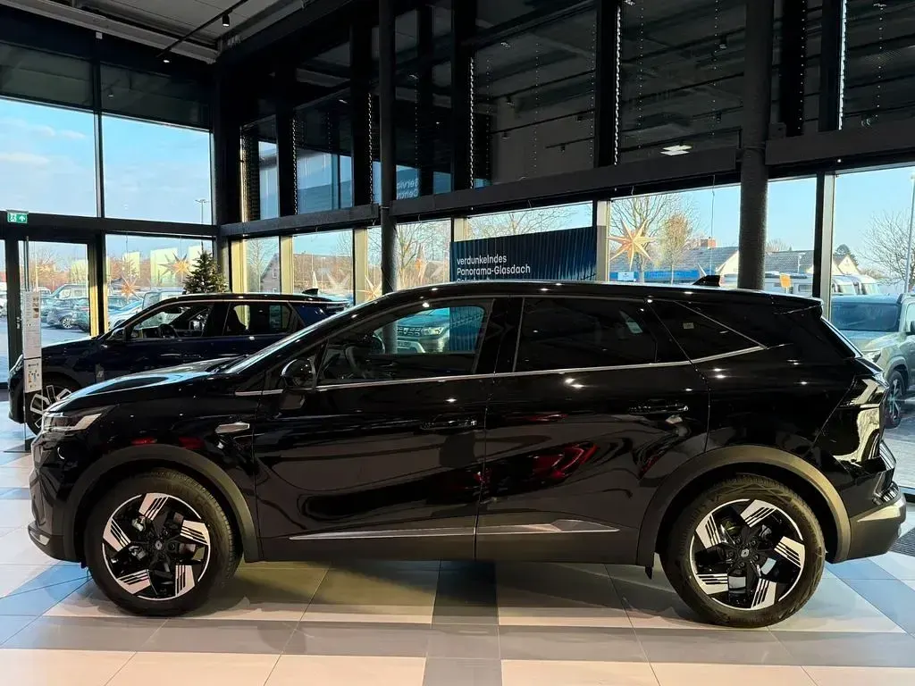 Neu Renault Symbioz 158 PS (116 kW) 2025 Schwarz SUV