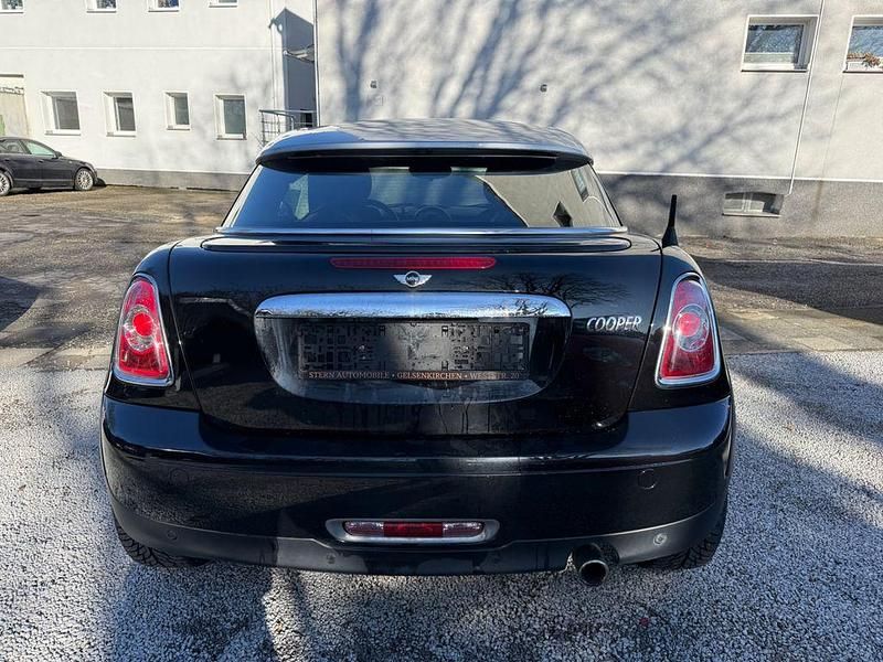 Gebraucht Mini Cooper 122 PS (89 kW) 2013 Schwarz Kleinwagen