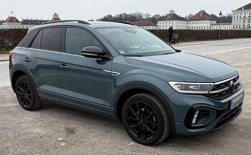 Gebraucht VW T-Roc Style 110 PS (80 kW) 2023 Blau SUV