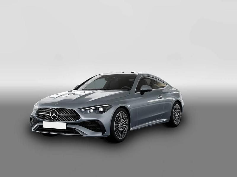 Gebraucht Mercedes CLE450 381 PS (280 kW) 2024 Silber Coupé