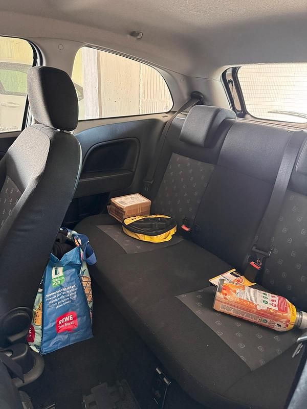 Gebraucht Ford Fiesta 70 PS (51 kW) 2004 Schwarz Kleinwagen