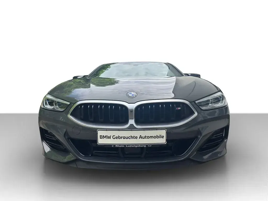 Gebraucht BMW M850 530 PS (389 kW) 2023 Grau Coupé
