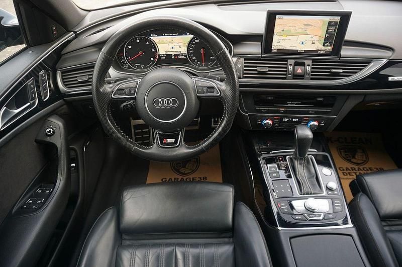 Gebraucht Audi A6 Sport 326 PS (239 kW) 2016 Grau Limousine