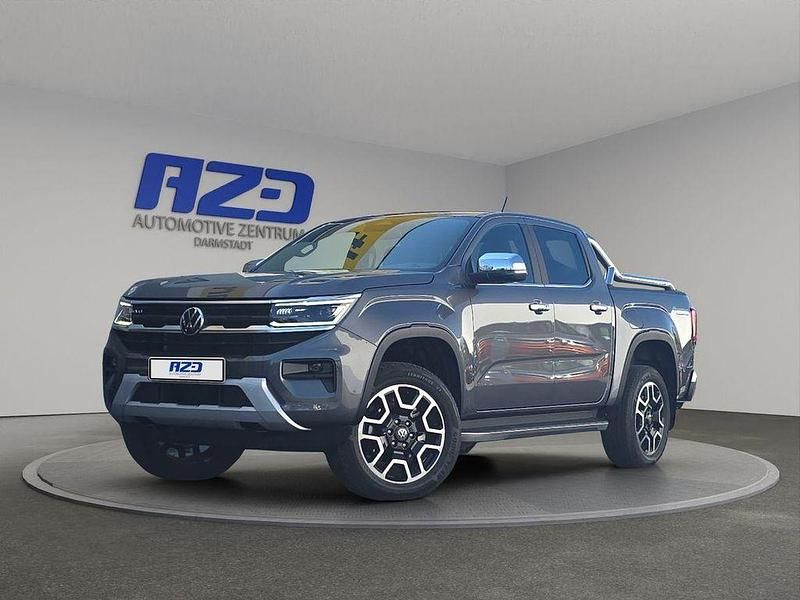 Dark grey metallic Gebraucht 2024 VW Amarok R Abholung | 51.980 € (Teuer) - Bild 1/4