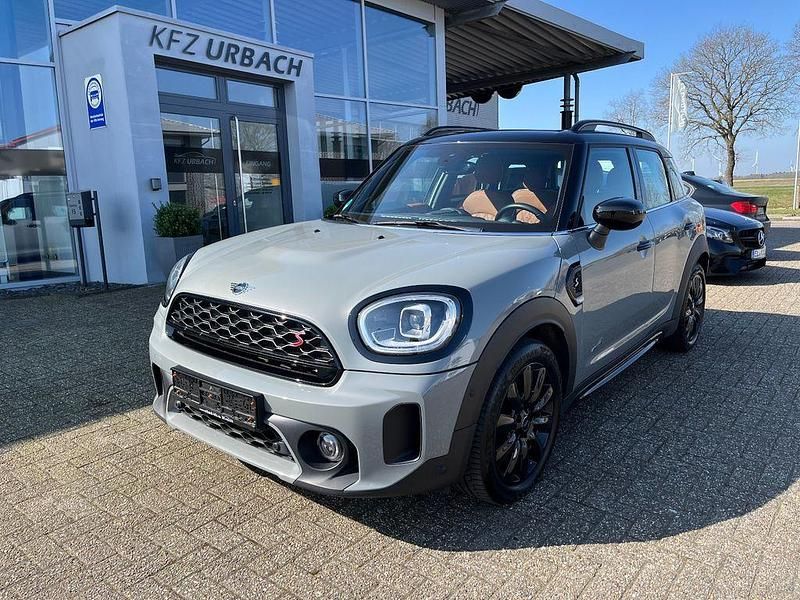 Grau Gebraucht 2022 Mini Cooper SD Countryman Classic SUV | 25.999 € (Guter Preis) - Bild 1/4