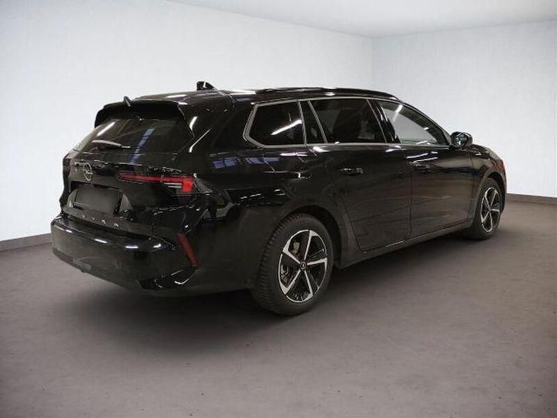 Gebraucht Opel Astra Edition 110 PS (80 kW) 2025 Schwarz Kombi