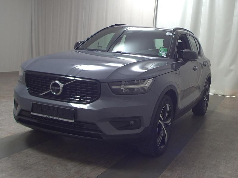 Gebraucht Volvo XC40 R-Design 261 PS (191 kW) 2020 Grau SUV
