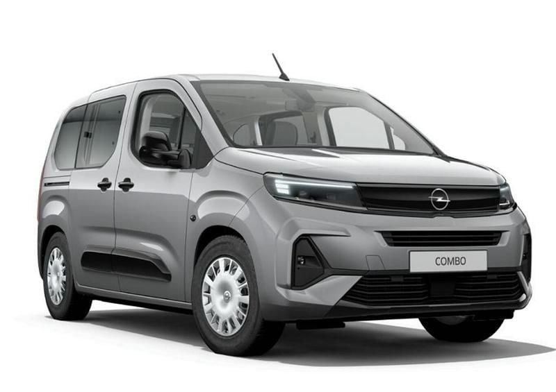 Neu Opel Combo 131 PS (96 kW) 2026 Grau metallic Van / Kleinbus