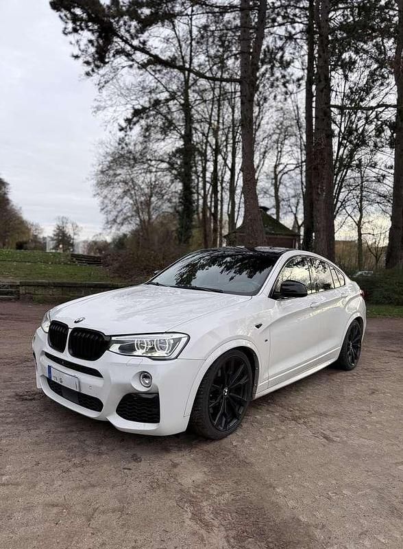 Gebraucht BMW X4 M Sport 360 PS (264 kW) 2016 SUV