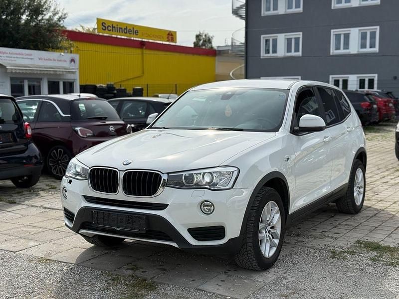 Weiß Gebraucht 2015 BMW X3 Performance SUV | 15.390 € (Superpreis) - Bild 1/4