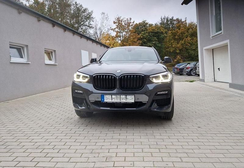 Gebraucht BMW X4 xLine 265 PS (194 kW) 2020 Grau SUV