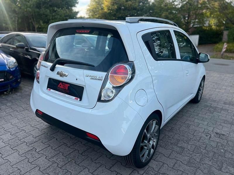 Gebraucht Chevrolet Spark 82 PS (60 kW) 2012 Other Kleinwagen