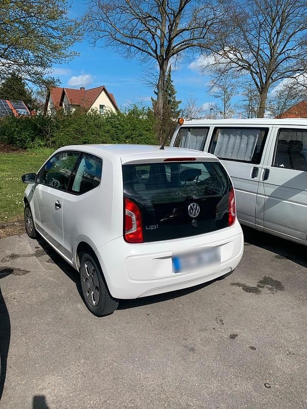 Second-hand VW up! 60 CP (44 kW) 2012 Alb Hatchback
