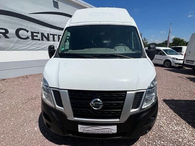 Gebraucht Nissan NV400 136 PS (100 kW) 2015 Weiß Van
