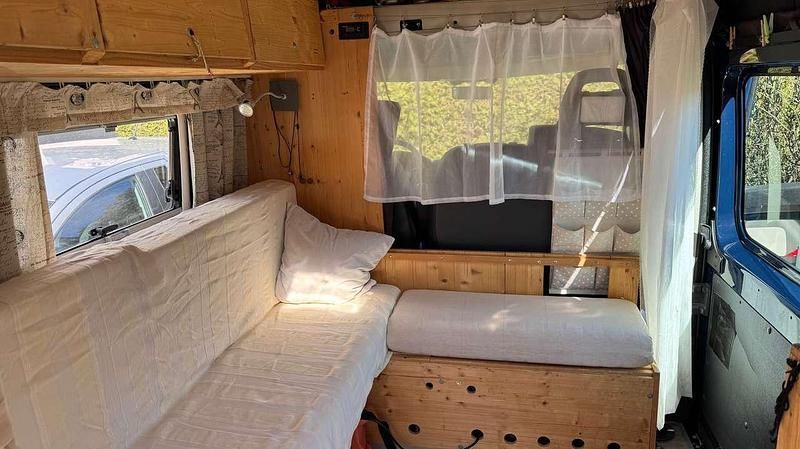 Blau Gebraucht 2013 Citroën Jumper Proline Van / Kleinbus | 22.800 € - Bild 1/4