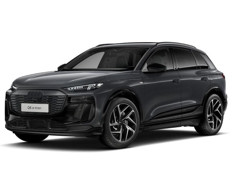Magnetgrau Neu 2026 Audi Q6 e-tron Ambiente SUV | 77.990 € (Superpreis) - Bild 1/1