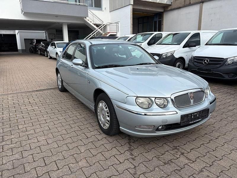 Gebraucht Rover 75 120 PS (88 kW) 2002 Grau Limousine