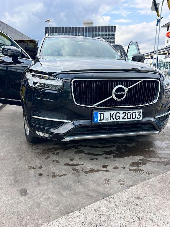 Schwarz Gebraucht 2015 Volvo XC90 SUV | 20.500 € (Fairer Preis) - Bild 1/4