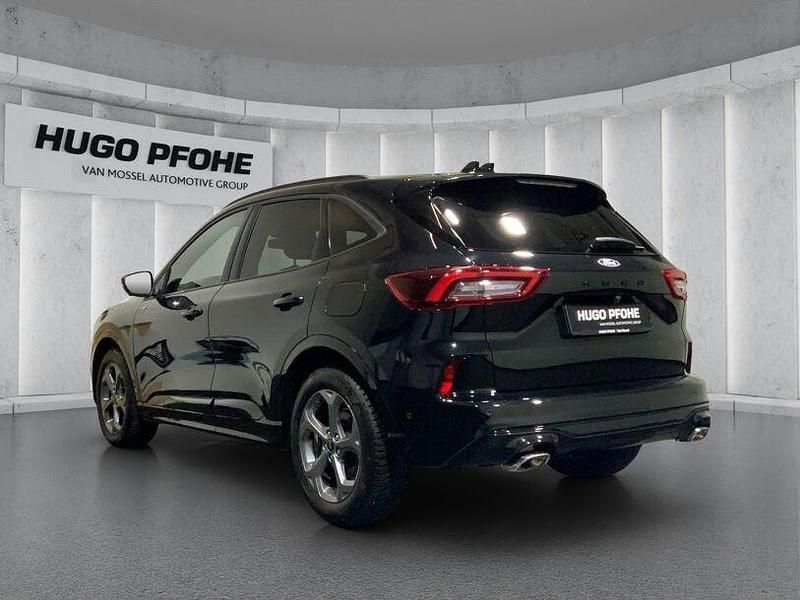 Gebraucht Ford Kuga ST-Line X 186 PS (136 kW) 2024 Schwarz SUV