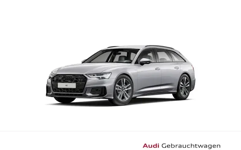 Gebraucht Audi A6 S-Line 286 PS (210 kW) 2025 Kombi