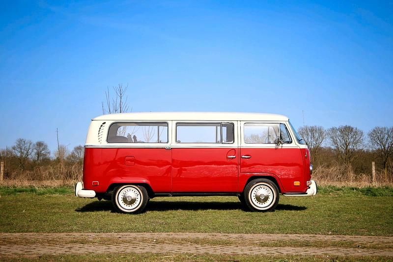 Gebraucht VW Käfer 67 PS (49 kW) 1971 Rot Van / Kleinbus