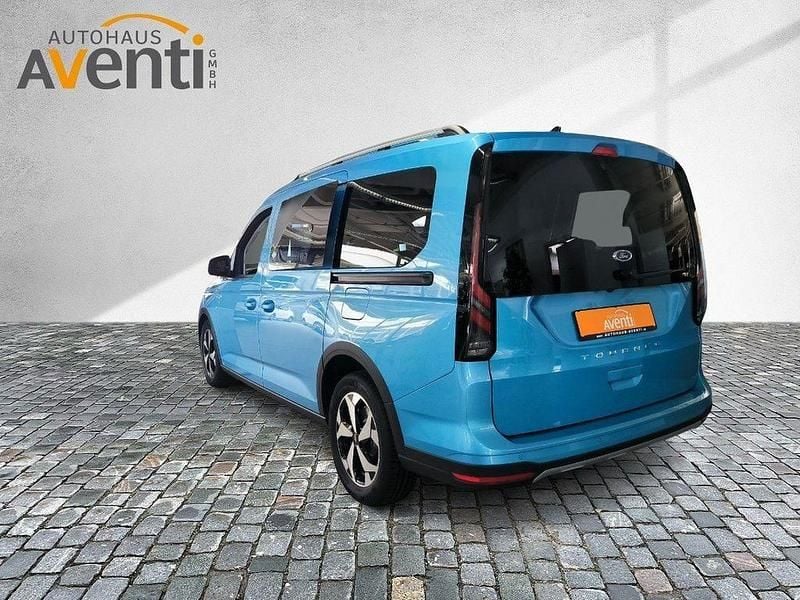 Neu Ford Tourneo Connect Active 122 PS (89 kW) 2026 Blau Van / Kleinbus