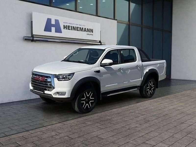 Neu JAC JS8 204 PS (150 kW) 2025 Weiß SUV